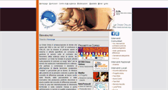 Desktop Screenshot of leonde.org
