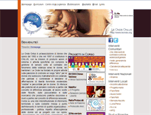 Tablet Screenshot of leonde.org
